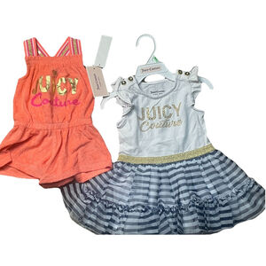 ⭐️✨Juicy✨⭐️Couture 18 Months Girls Outfits